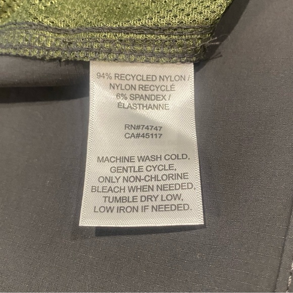 Ascend Explorer Water Resistant Pants Men's 42x30 Phantom Gray Bass Pro NWT - Picture 11 of 16